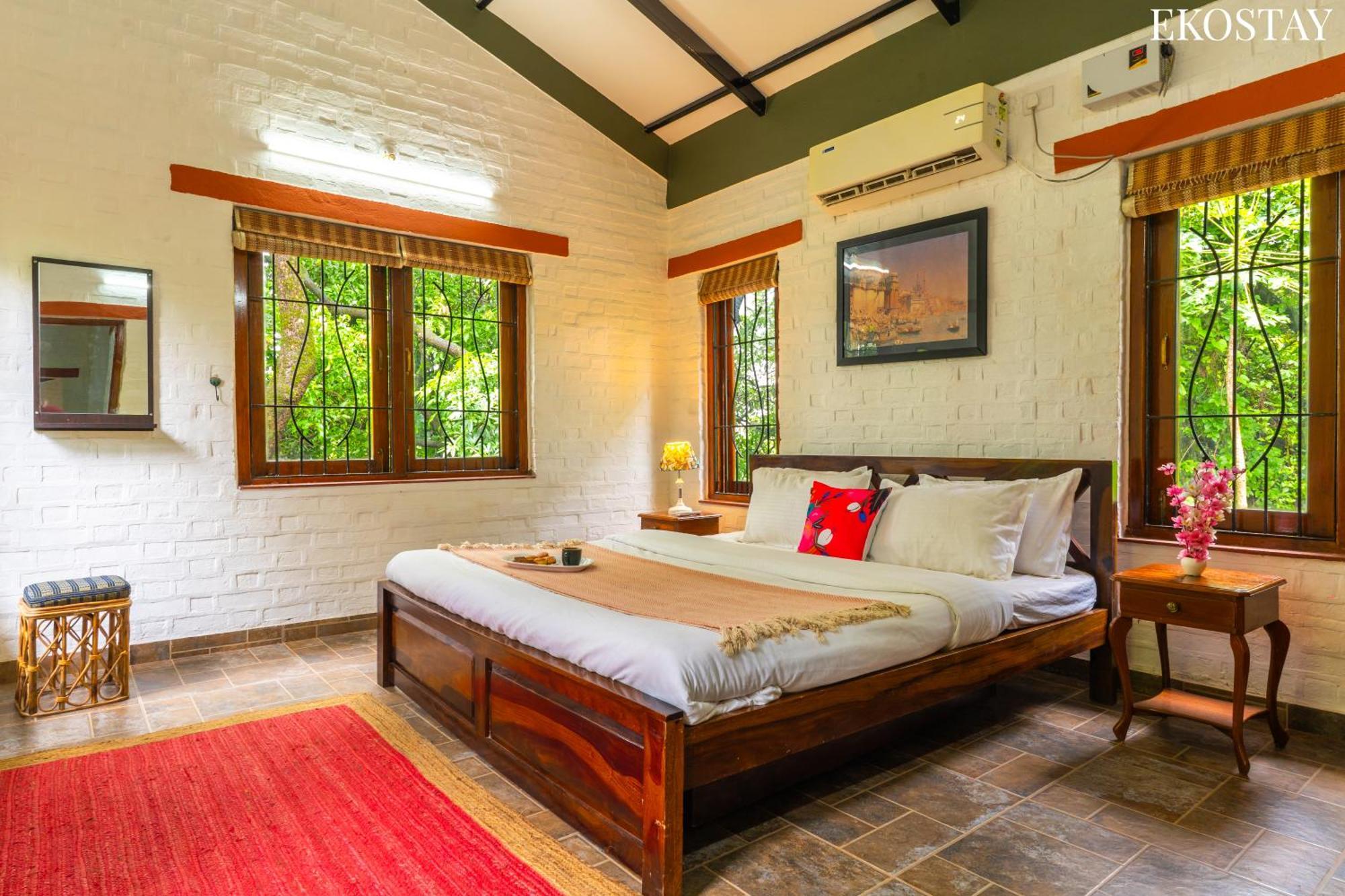 Ekostay- Caribbean Villa Panvel Exterior foto