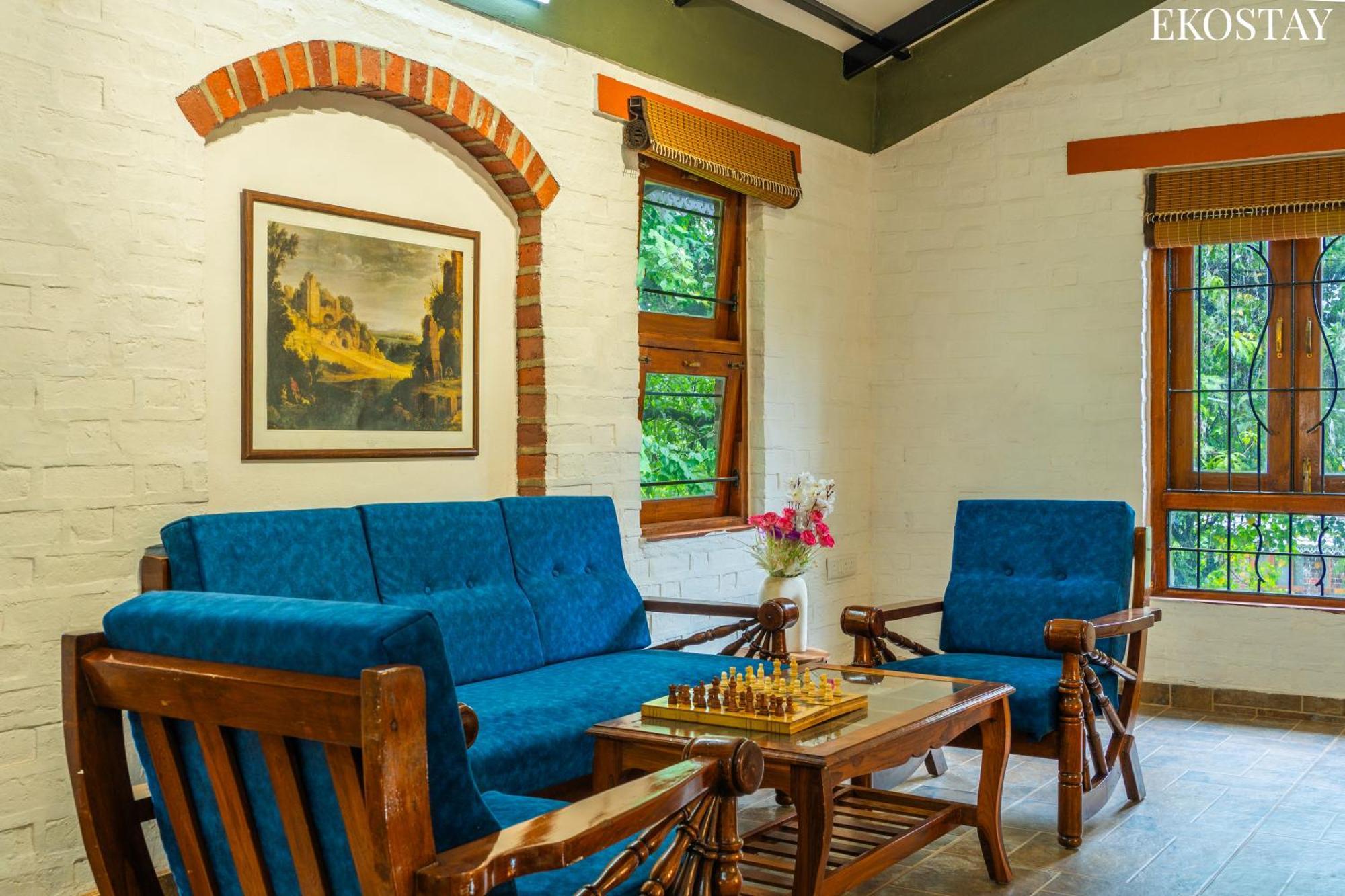Ekostay- Caribbean Villa Panvel Exterior foto
