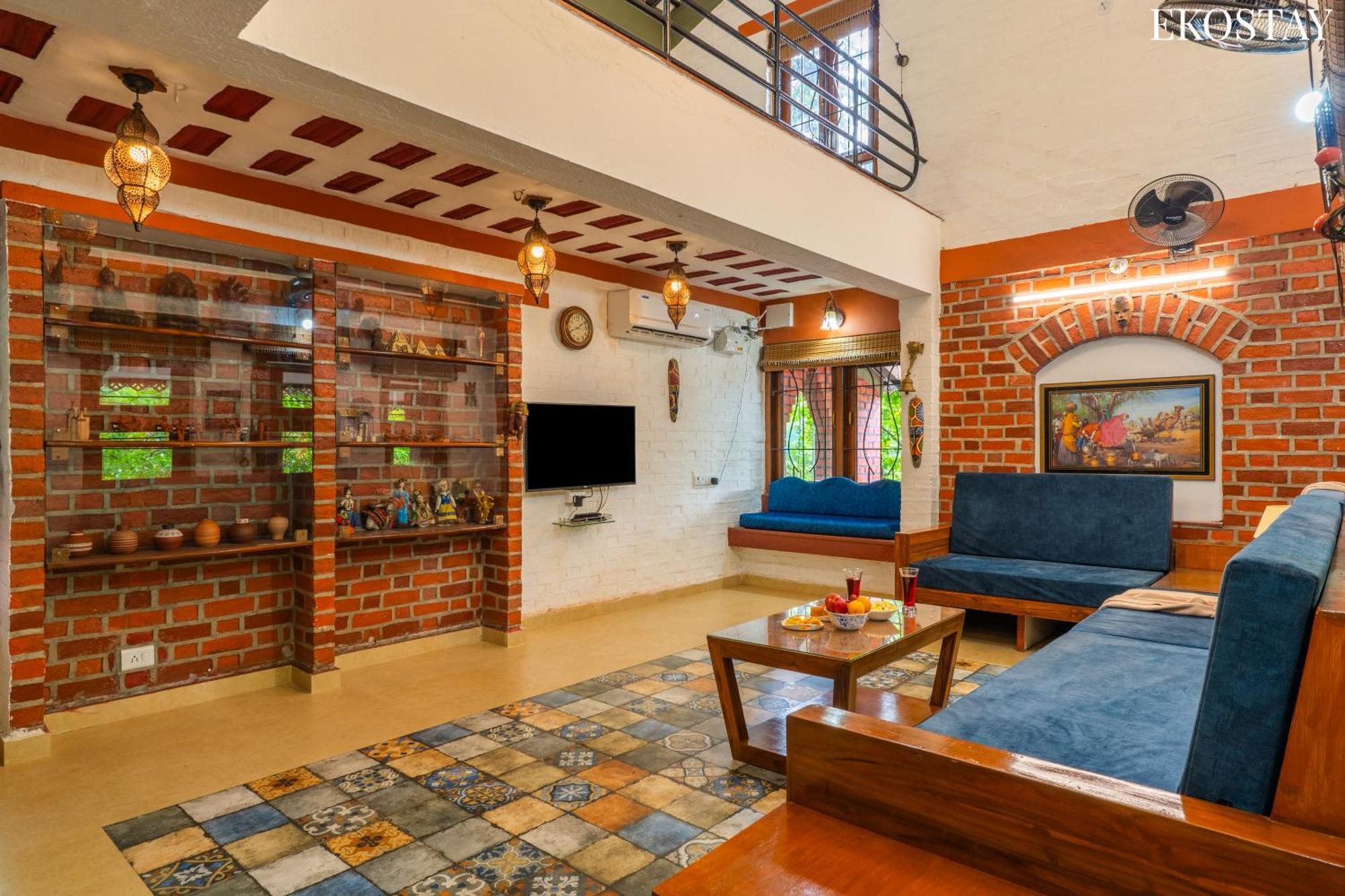Ekostay- Caribbean Villa Panvel Exterior foto