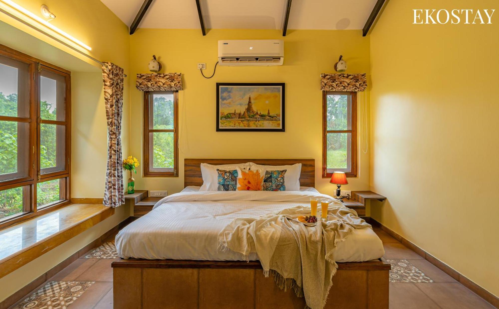 Ekostay- Caribbean Villa Panvel Exterior foto