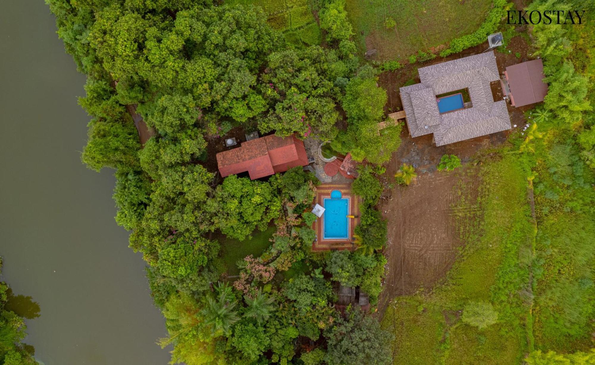 Ekostay- Caribbean Villa Panvel Exterior foto
