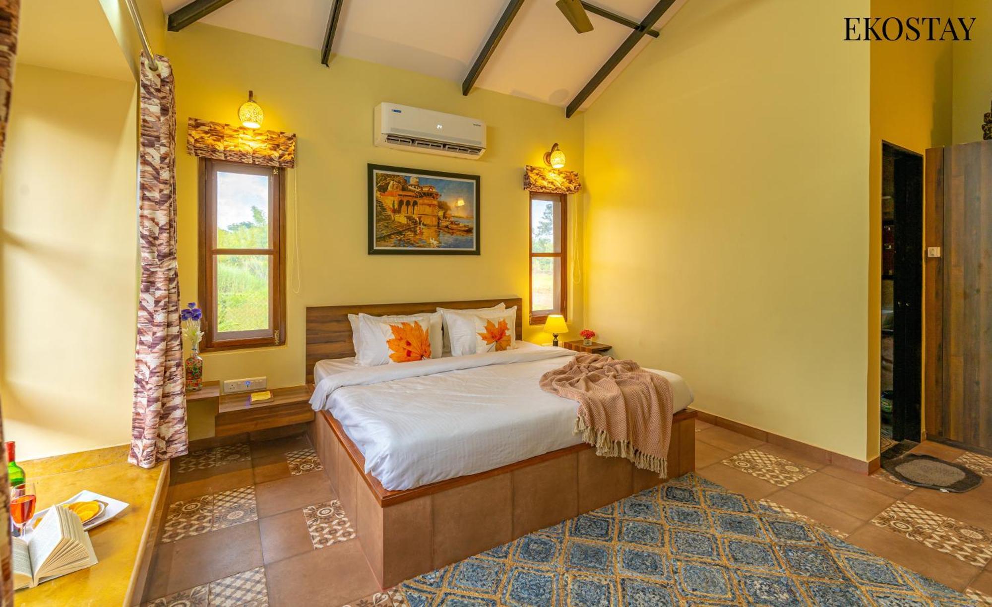 Ekostay- Caribbean Villa Panvel Exterior foto