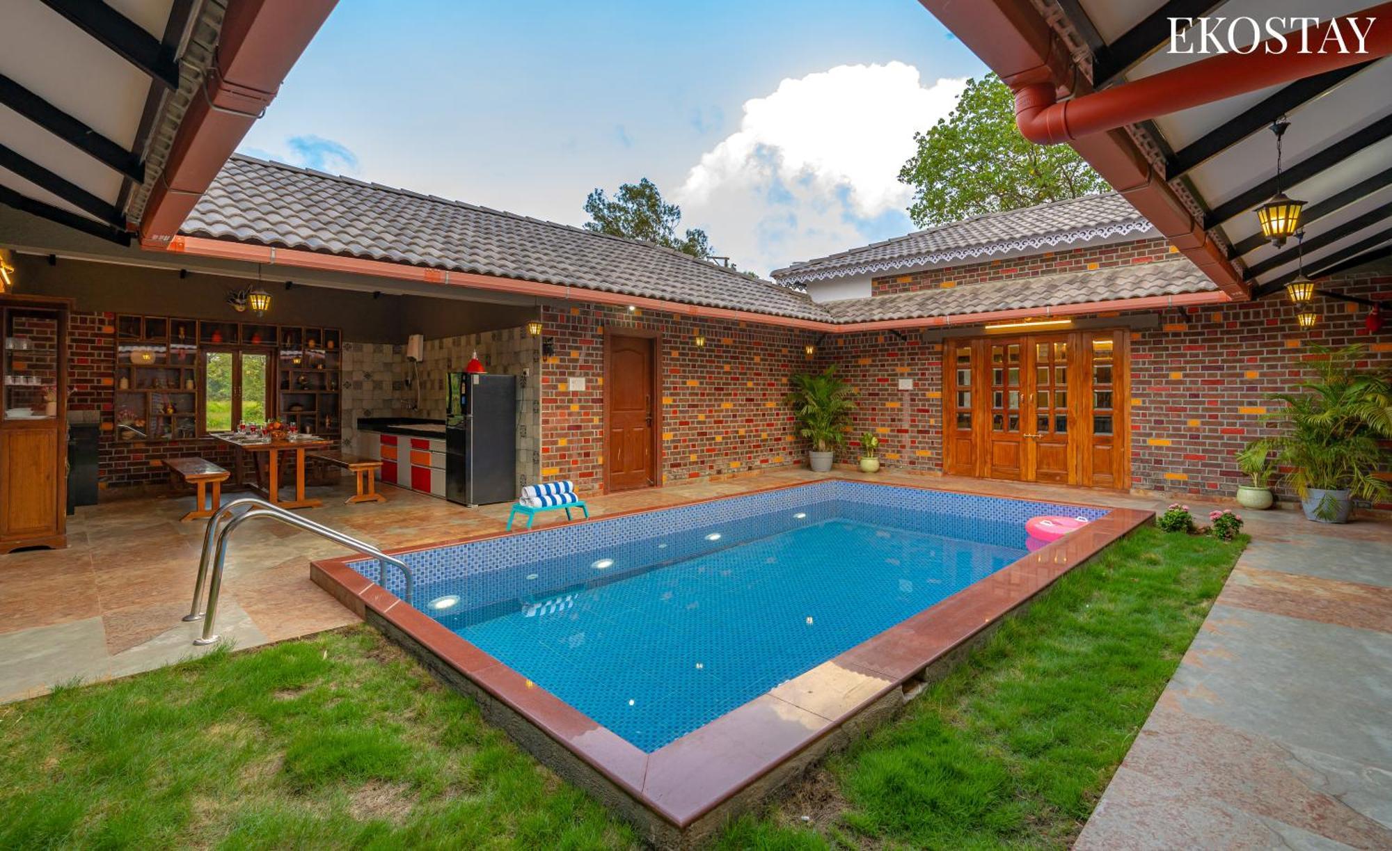 Ekostay- Caribbean Villa Panvel Exterior foto