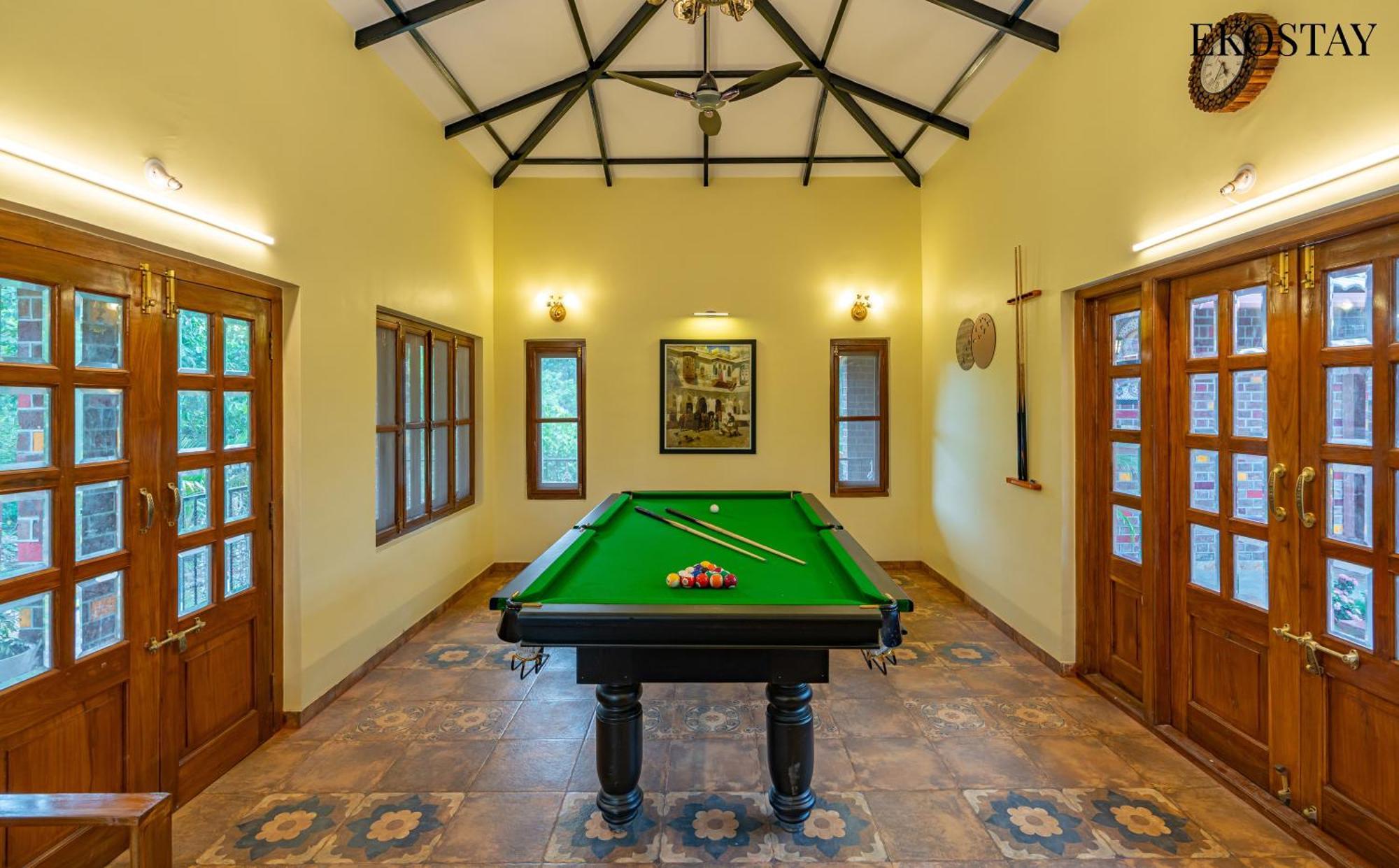 Ekostay- Caribbean Villa Panvel Exterior foto