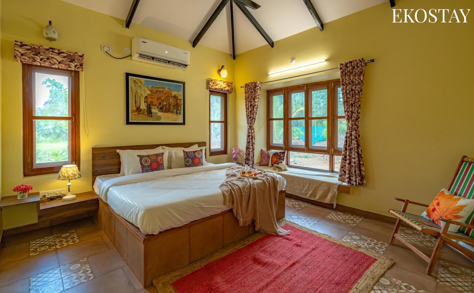 Ekostay- Caribbean Villa Panvel Exterior foto