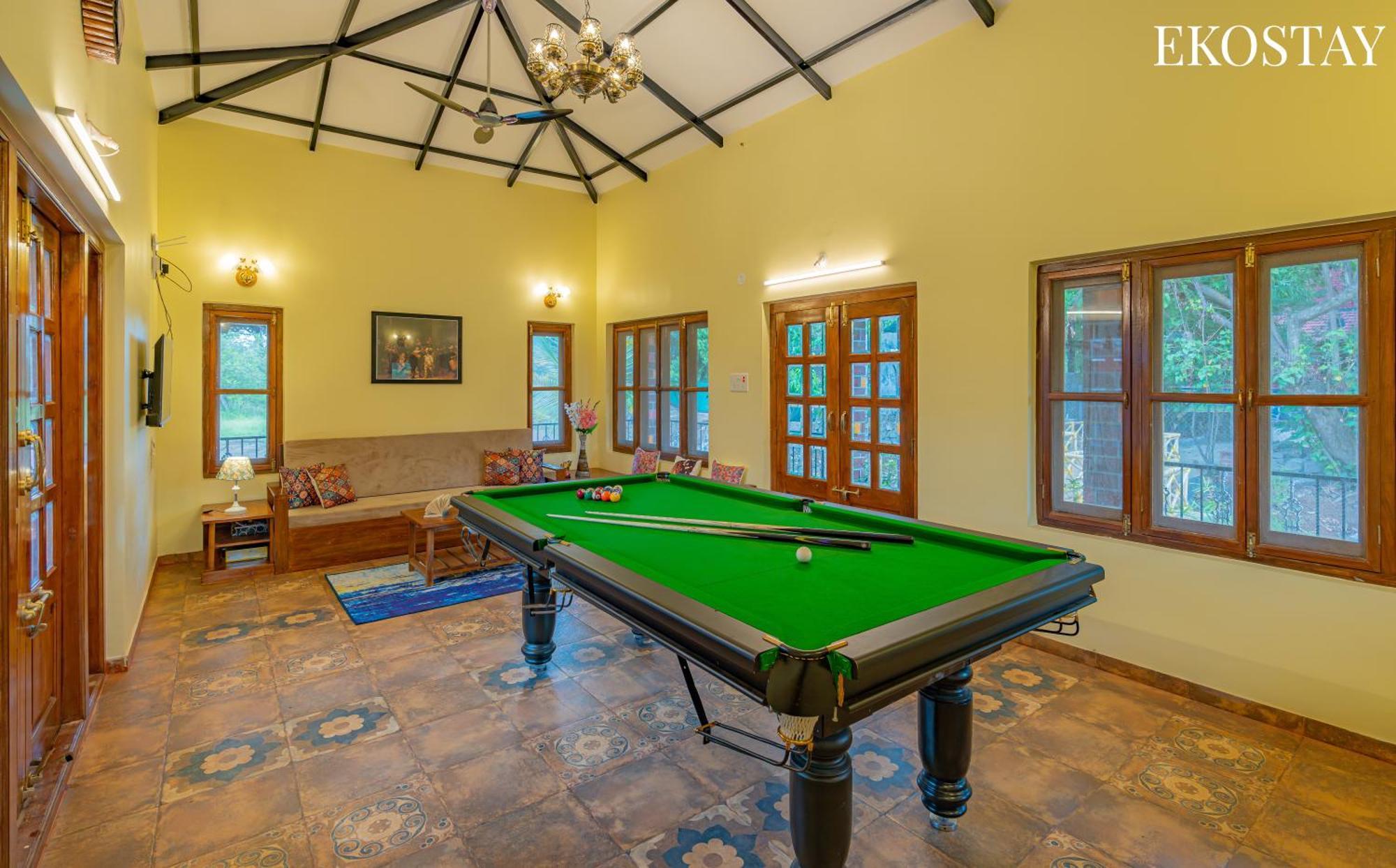 Ekostay- Caribbean Villa Panvel Exterior foto