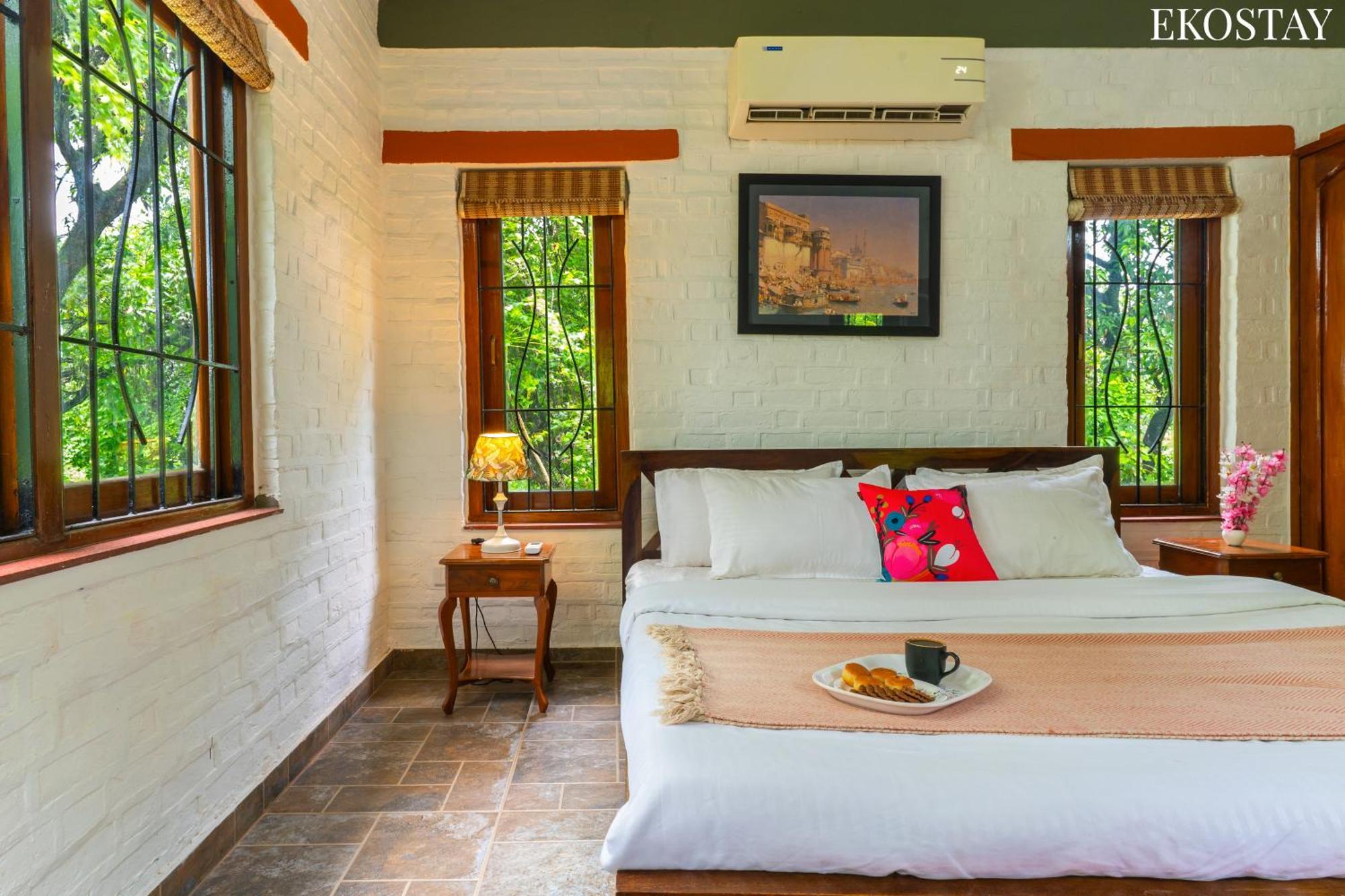 Ekostay- Caribbean Villa Panvel Exterior foto